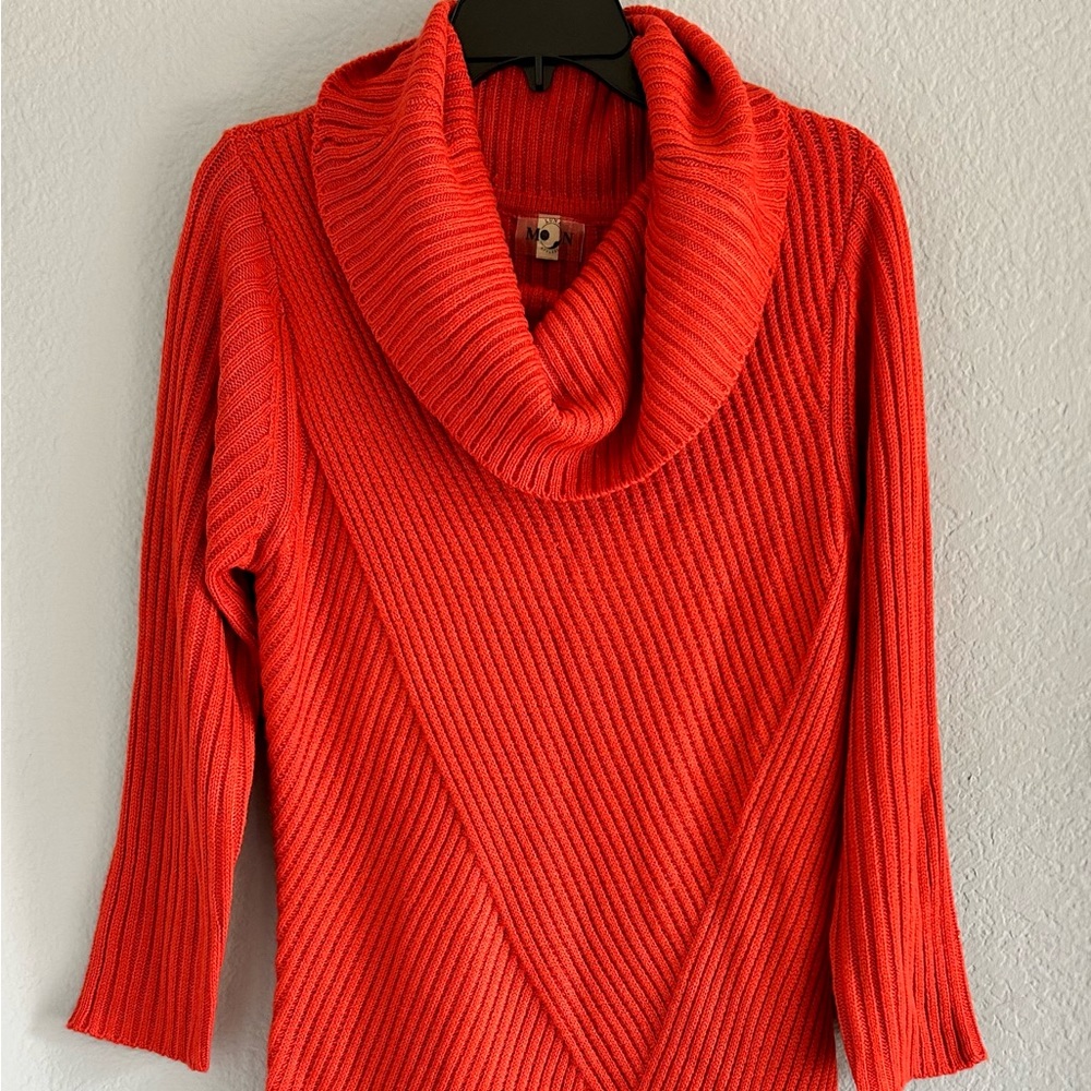 This soft sweater dress is just in time for fall! 🍁 - Picture 1 of 5